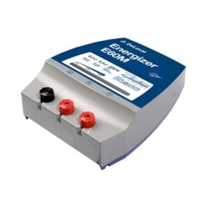 Elval Energizer E3OM Elval Energizer E3OM batteriladdare för 6V, 4.5J 2.5V, 1A 2.2V.