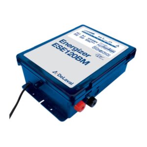 Energizer ESG120BM batteriladdare för blybatterier Delaval.