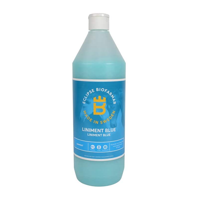 1079-1 Flytande liniment blå Eclipse biofarmab.