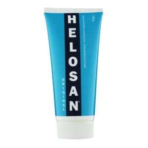 Helosan Original hudkräm för hudvård och skydd.