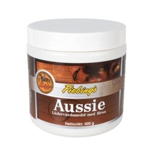 Fiebing's Aussie lädervårdsmedium med Bivax, 400 g.