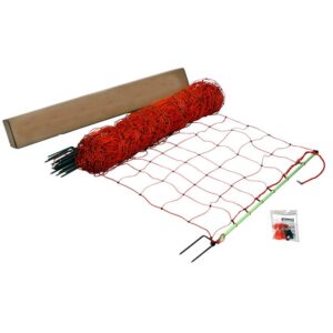 PVC reinfartsnät för trädgård och odlingar.