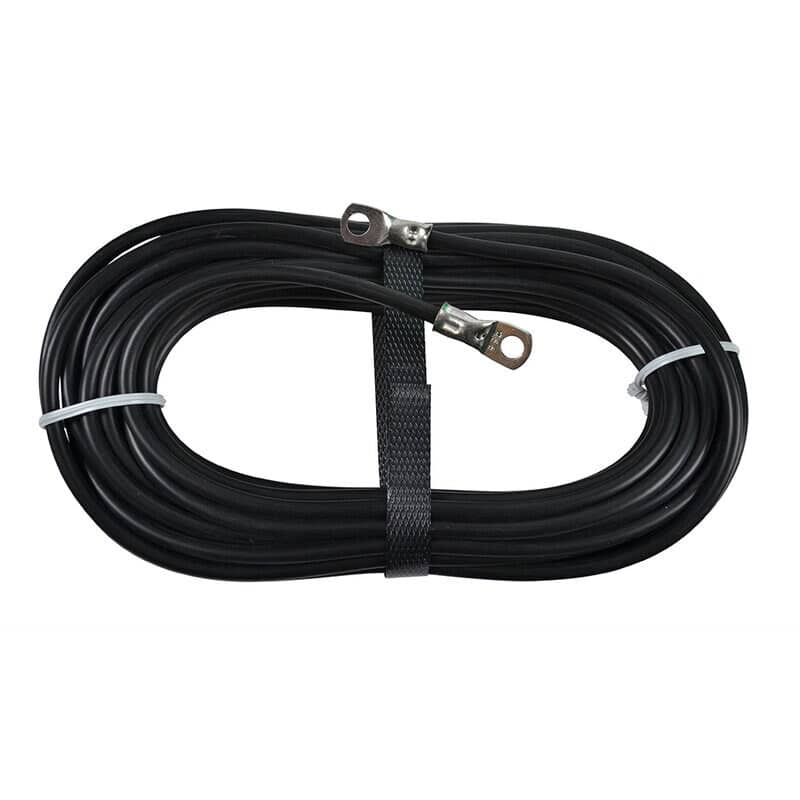1330814-3 Förlängningskabel LEDVANCE elektrisk kabel svart 10m.