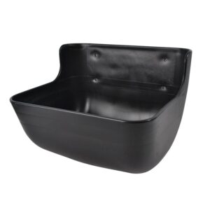 Vattenbehållare HotSpring SwimSpa svart plastic.