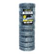 Tornado rosttrådskorg för trädgårdsarbete och fencing, 100 meter, 2.50 mm tjocklek.