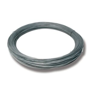 Fjäderstål Wire från Hultafors verktygsgarage.