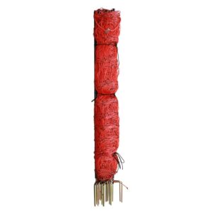 Nät för sportfiske Ox motivo 8,5 m Red Eight Fishing.
