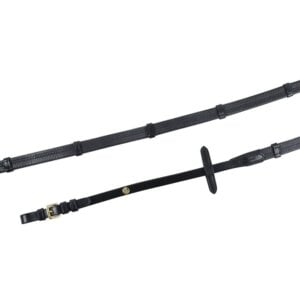 Seysor Ridstavar Syntetiskt läder och nylon för hästutrustning.