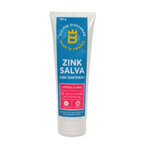 Eclipse Biofarm Zink Salva Zink Ointment.