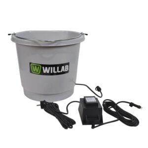 Wilab verktygspump för trädgård och pool.