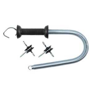 Häcksax GARDENA Micro-Drip-System med slang och krokar.