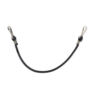 Fender Gibson kabel till elgitarr och elbas.