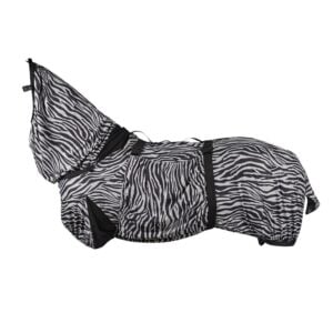 Filttävling Zebra Print från K9 Couture.