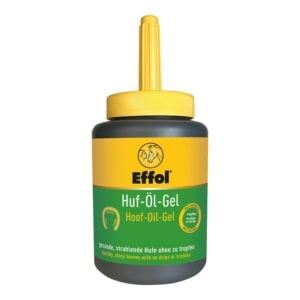 Effol Huf-Öl-Gel hästskötselprodukt.