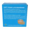 Omniplast Latexbandage Soft Foam Latexbandage Förband.