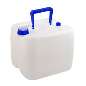 Plastkanna för rengöringsmedel från ProfiChem.