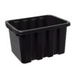 Filtrilåda Gardena Svart plast.