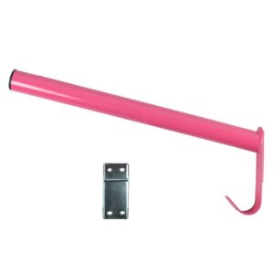 Hägglunds handgjord magnetkontakt för dörrar och fönster pink.