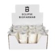 Eclipse Biofarmab biofarmabörse i vit plastförpackning.