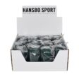Hansbo Sport ridstöd rub. Skador och smärta.