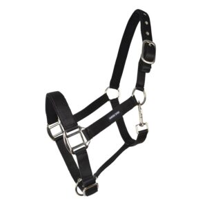Haglöfs Selma hundhalsband svart hundtillbehör.
