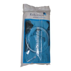 Robinson animal healthcare Alfinatex veterinärförkläde i engångsmodell.