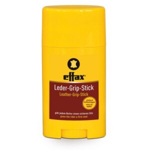 Effax Leder-Gip-Stick - Hudsättare för läderprodukter.