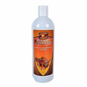 Leather Therapy Restorer & Conditioner.