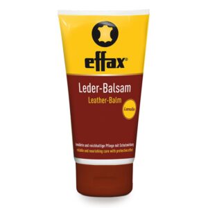 Effax Leder-Balsam Ledervårdskrem för läderprodukter.