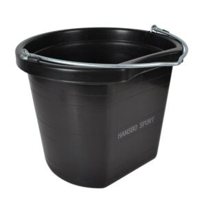 Gummibucket Hansbo Sport för trädgård och städning.