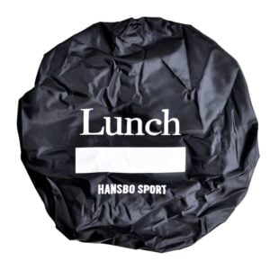 Svenskt sportartiklar Lunch väska från Hansbo Sport.