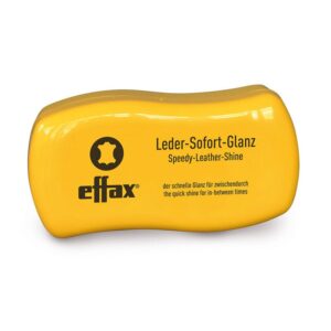 Effax Leder-Sofort-Glanz Effektvax för läderprodukter.