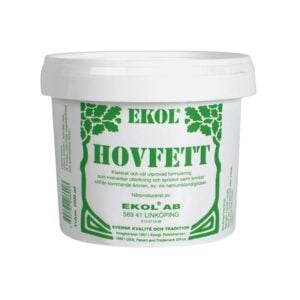 Ekol Hovfett Ekol AB Växtbaserat gödselmedel.