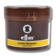Effax Leder-Balsam vintage stängd burk.