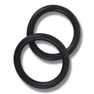 Silicone O-ringar till Vattenpelare reservdelar.
