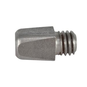 Skruvmejsel Svartson metallbit till verktyg.