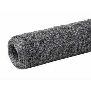 Steel Wire Rol, oordop mit Metallnät, inklusive lock och kraftfull klädsel.