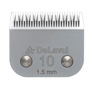 DeLaval klippkammar för djurvård, professionell klippning, 1.5 mm blad.